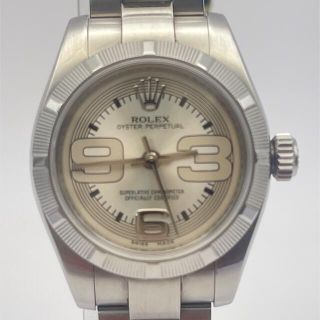 ロレックス(ROLEX)の【SW19 5NE様専用】ロレックス　オイスターパーペチュアル／176210(腕時計)