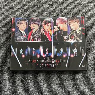 セクシー ゾーン(Sexy Zone)のSexy　Zone　Presents　Sexy　Tour　～　STAGE（DVD(ミュージック)