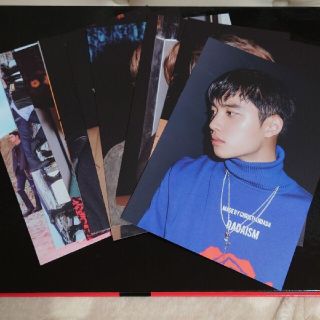 EXO フォトカードセット DON'T MESS UP THE TEMPO(アイドルグッズ)