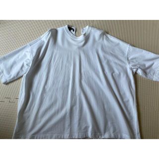 コモリ(COMOLI)のSOFIE D'HOORE カットソー　Tシャツ(Tシャツ(半袖/袖なし))