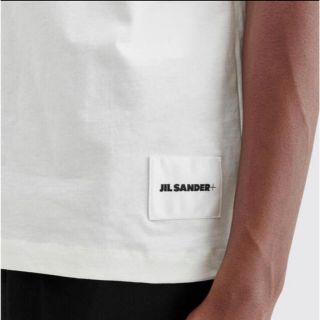 ジルサンダー(Jil Sander)のJIL SANDER Tシャツ(Tシャツ/カットソー(半袖/袖なし))