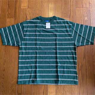 ビームス(BEAMS)のBEAMS ボーダーTシャツ　新品未使用(Tシャツ/カットソー(半袖/袖なし))