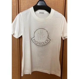 モンクレール(MONCLER)のモンクレール　Tシャツ(Tシャツ/カットソー(半袖/袖なし))