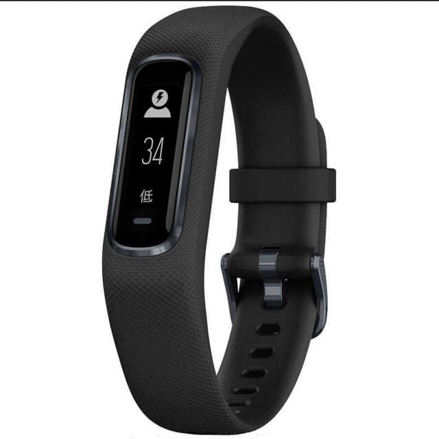 GARMIN  vivosmart4   Black Slate