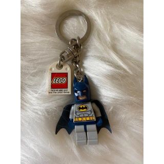 レゴ(Lego)のLEGO バットマン　スーパーマンセット　キーリング(キーホルダー)