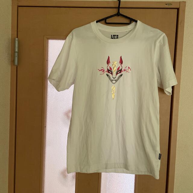 UNIQLO(ユニクロ)のレディース　　UNIQLOＴシャツ レディースのトップス(Tシャツ(半袖/袖なし))の商品写真