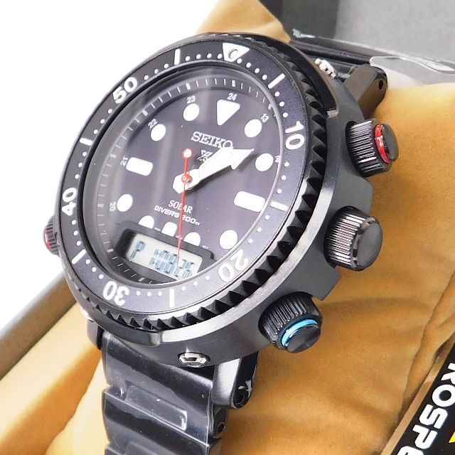 SEIKO(セイコー)の新品 SBEQ011 プロスペックス Diver Scuba 40周年記念限定モ メンズの時計(腕時計(アナログ))の商品写真
