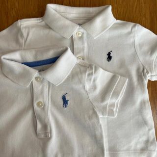 ラルフローレン(Ralph Lauren)のRalph Lauren ラルフローレン ベビー(ロンパース)