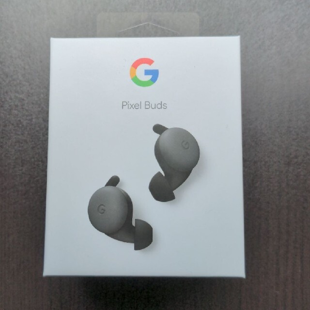 Pixel buds almost black