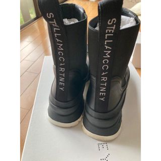 ステラマッカートニー(Stella McCartney)のステラマッカートニー　ブーツ美品(ブーツ)