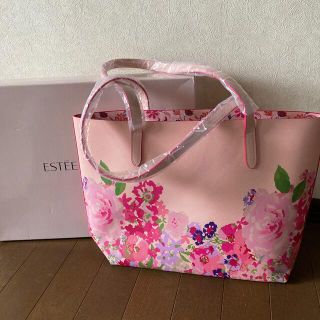 エスティローダー(Estee Lauder)の⭐︎エスティローダー⭐︎ESTEE LAUDER⭐︎花柄トートバッグ(トートバッグ)