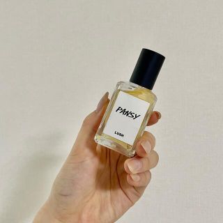 ラッシュ(LUSH)のLUSH 香水 PANSY 30ml(香水(女性用))