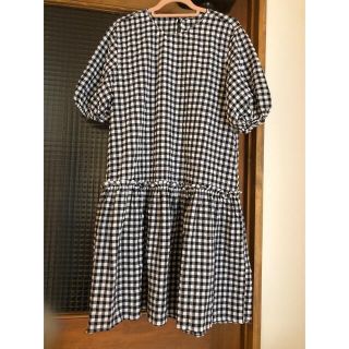 ザラ(ZARA)のZARA チュニック　ギンガムチェック(チュニック)