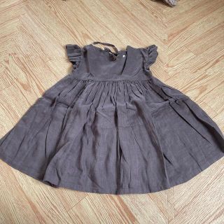 キャラメルベビー&チャイルド(Caramel baby&child )のJune little closet ワンピース(ワンピース)