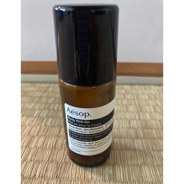 Aesop(イソップ)のイソップ　ボディロールオン（ボディ用乳液） コスメ/美容のボディケア(ボディローション/ミルク)の商品写真