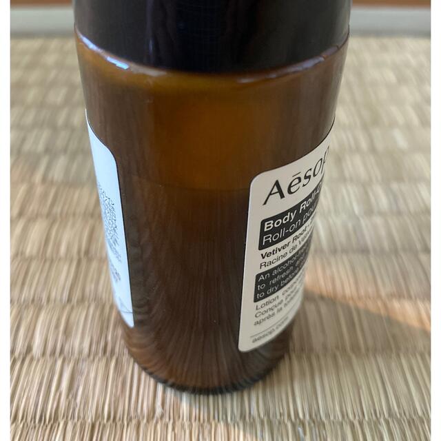 Aesop(イソップ)のイソップ　ボディロールオン（ボディ用乳液） コスメ/美容のボディケア(ボディローション/ミルク)の商品写真