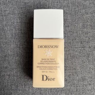 ディオール(Dior)のディオールスノーメイクアップベース(化粧下地)