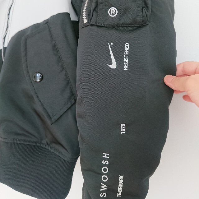 専用です????NIKE リバーシブルジャケット