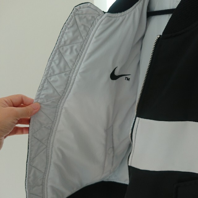NIKE(ナイキ)の専用です🍀NIKE リバーシブルジャケット メンズのジャケット/アウター(ブルゾン)の商品写真