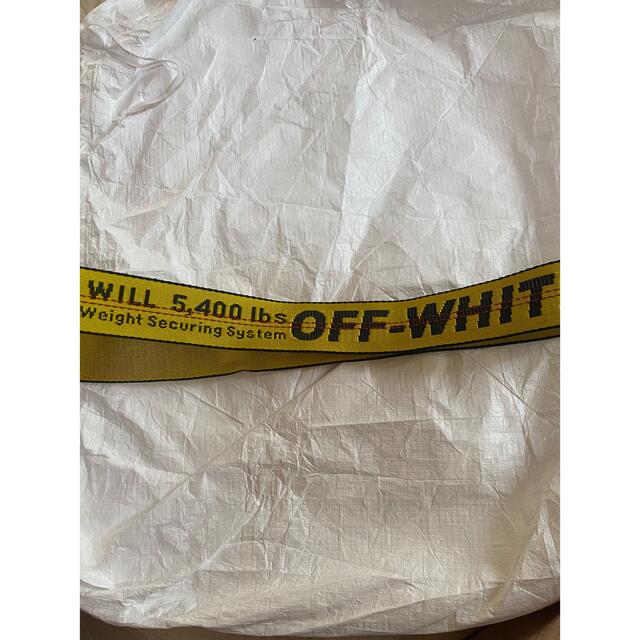 OFF-WHITE(オフホワイト)のoffwhite virgilabloh louisvuitton  レディースのバッグ(ショルダーバッグ)の商品写真