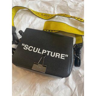 オフホワイト(OFF-WHITE)のoffwhite virgilabloh louisvuitton (ショルダーバッグ)