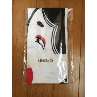 コムサイズム(COMME CA ISM)のCOMME CA ISM 日本手ぬぐい　新品未使用(タオル/バス用品)