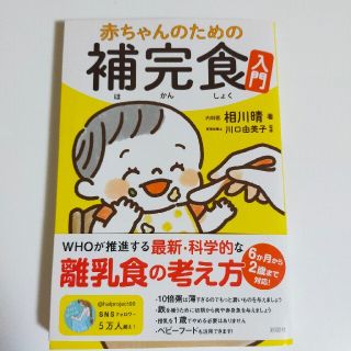 赤ちゃんのための補完食 入門(結婚/出産/子育て)