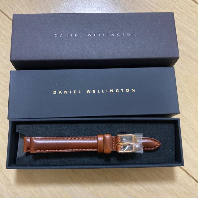 Daniel Wellington(ダニエルウェリントン)の新品   DW  時計バンド レディースのファッション小物(腕時計)の商品写真