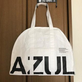 アズールバイマウジー(AZUL by moussy)の【アズールバイマウジー】2022年夏　福袋の袋のみ(ショップ袋)