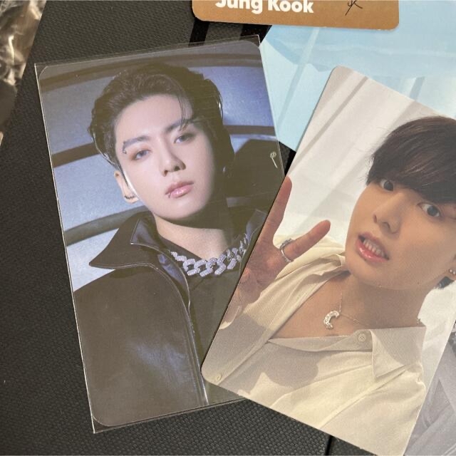 BTS proof ラキドロ グク トレカ ジョングク JK ポストカード | eatri.cl