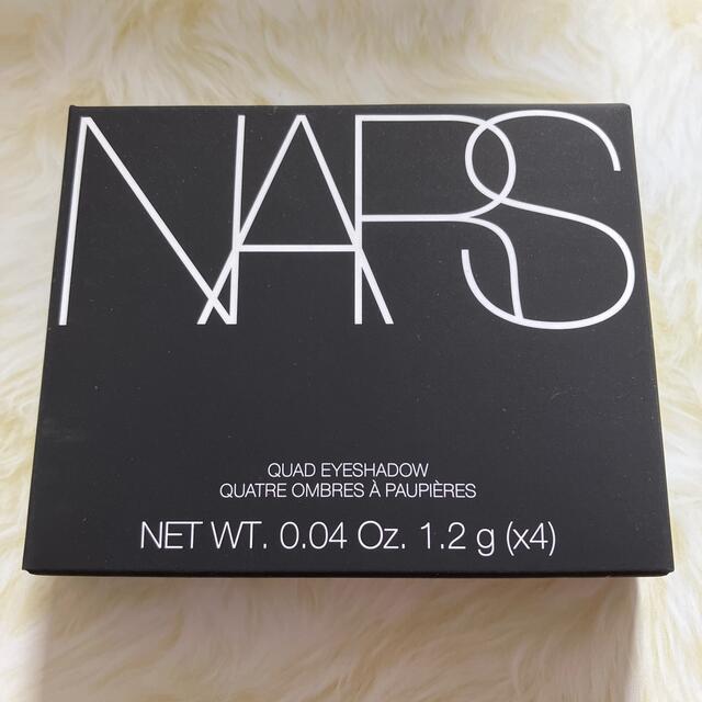 NARS(ナーズ)の【新品未使用】ナーズ クワッドアイシャドー #01801 コスメ/美容のベースメイク/化粧品(アイシャドウ)の商品写真