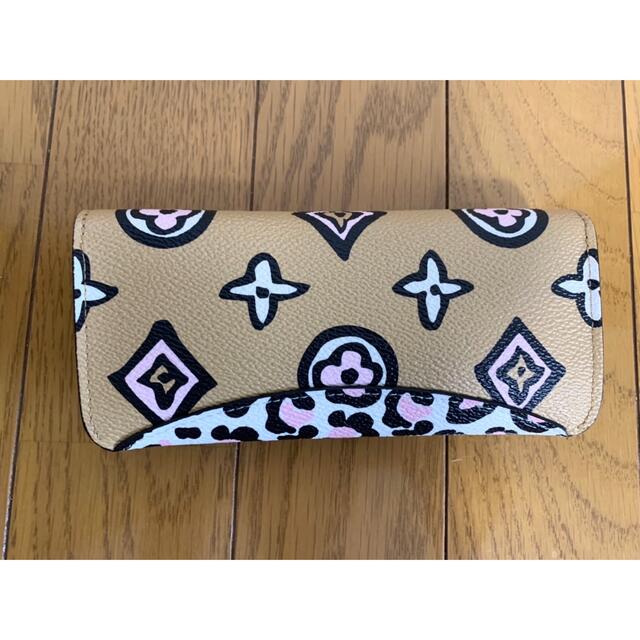 メガネケースVUITTON ワイルドアットハート 21FW アニマルGI0660