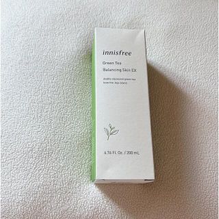 イニスフリー(Innisfree)の【新品】イニスフリーバランシングスキン(化粧水/ローション)