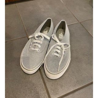 ユナイテッドアローズ(UNITED ARROWS)のvans/ラメスニーカー(スニーカー)