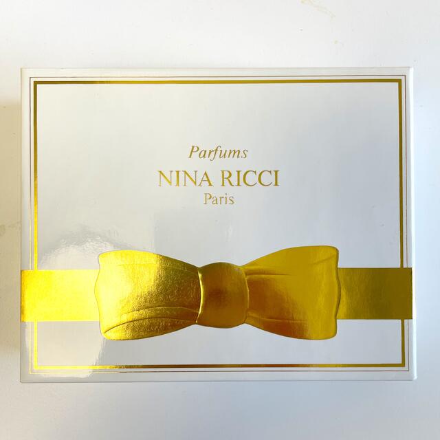 NINA RICCI(ニナリッチ)のニナリッチ  NINA RICCI  Perfumeセット コスメ/美容の香水(香水(女性用))の商品写真