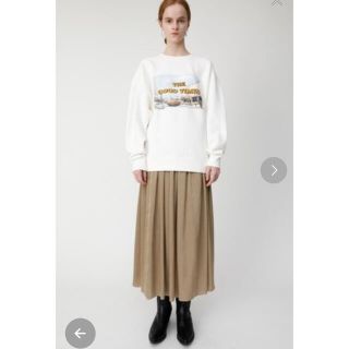 マウジー(moussy)のMOUSSY マウジー♡ フレアスカート(ロングスカート)