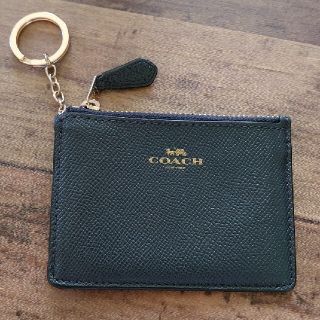 コーチ(COACH)のコーチ  パスケース  最終お値下げ(名刺入れ/定期入れ)