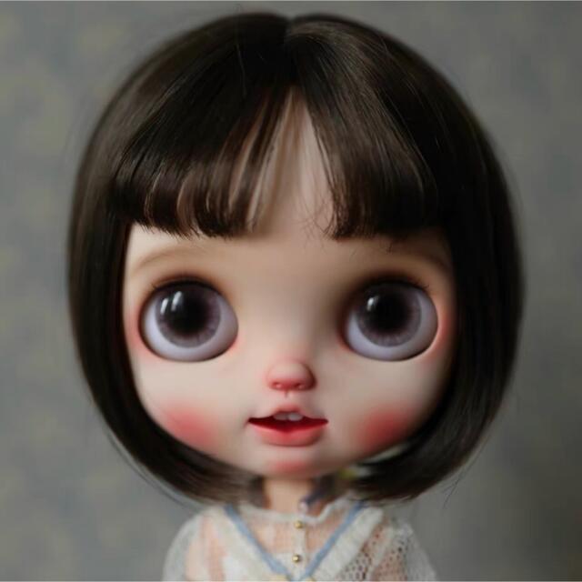 正規品ンストア カスタムブライス 海外作家様 人形 ネオブライス 幼い かわいい おもちゃ/人形