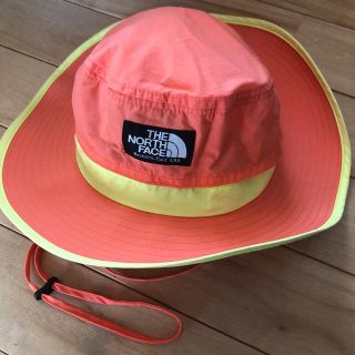 ザノースフェイス(THE NORTH FACE)のTHE NORTH FACE◎ホライズンハット👒Msize♡ノースフェイス🧡💛(ハット)