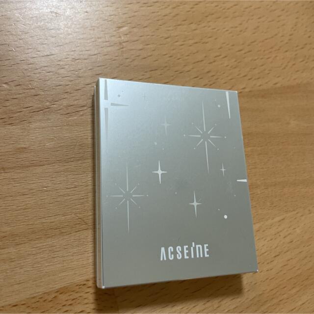 ACSEINE(アクセーヌ)のアクセーヌ　アイカラーN L01 コスメ/美容のベースメイク/化粧品(アイシャドウ)の商品写真