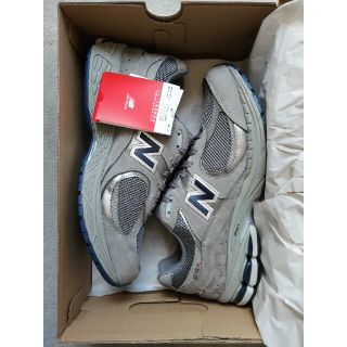 ニューバランス(New Balance)の【28.5cm】New Balance ML2002RA Gray(スニーカー)