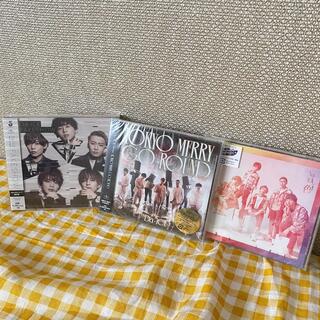 【新品】Da-iCE  CD3枚セット(ポップス/ロック(邦楽))