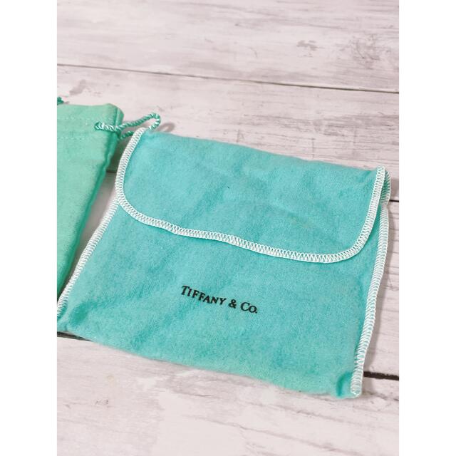 Tiffany & Co. - H1240 TIFFANY ティファニー 保存袋 袋 まとめ