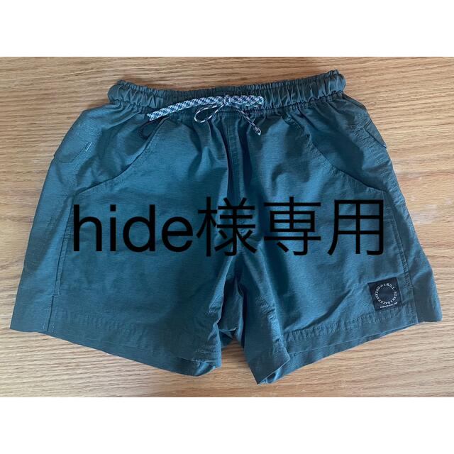 山と道　5-Pocket Light shorts pants ショートパンツ