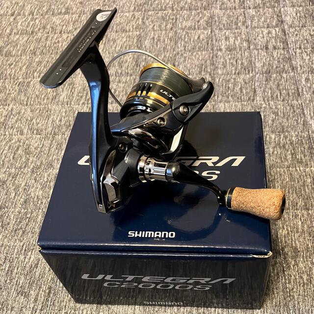 SHIMANO - アルテグラ 2000S 美品