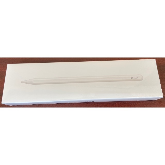 【新品・未開封】Apple Pencil（第2世代）