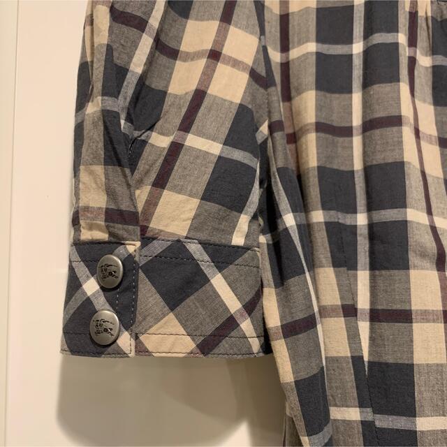 BURBERRY BLUE LABEL(バーバリーブルーレーベル)のBURBERRY BLUE LABEL ワンピース レディースのワンピース(ひざ丈ワンピース)の商品写真