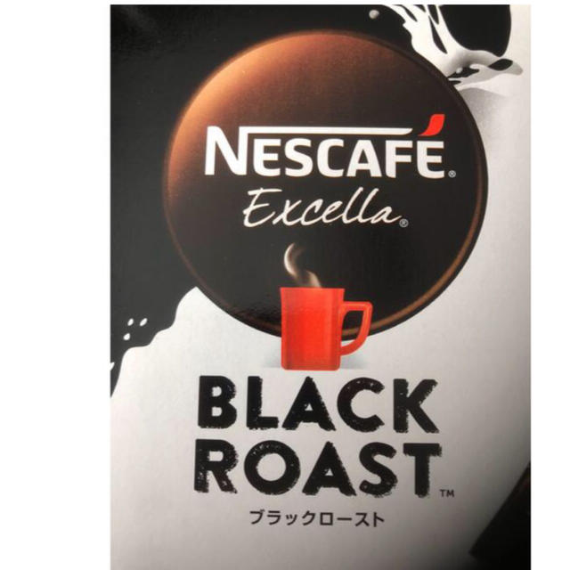 Nestle(ネスレ)のインスタントコーヒー 食品/飲料/酒の飲料(コーヒー)の商品写真