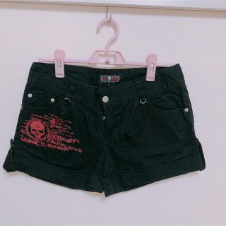 マッド(MAD（M∀D）)のMAD PUNKS スカルショーパン(ショートパンツ)