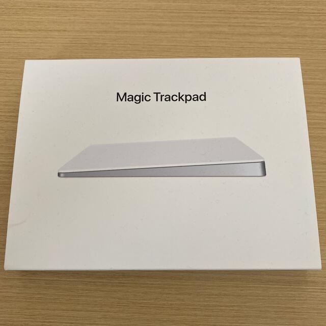 Apple Magic Trackpad2